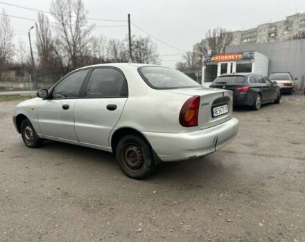 Сірий Деу Сенс, об'ємом двигуна 1.3 л та пробігом 200 тис. км за 850 $, фото 2 на Automoto.ua