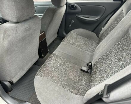 Сірий Деу Сенс, об'ємом двигуна 1.3 л та пробігом 200 тис. км за 850 $, фото 8 на Automoto.ua