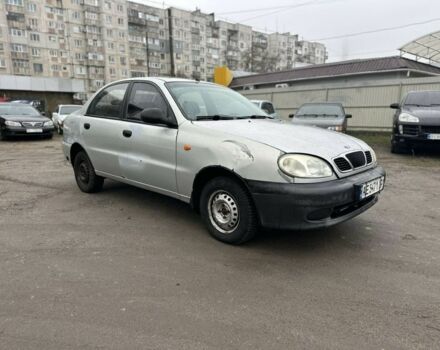 Сірий Деу Сенс, об'ємом двигуна 1.3 л та пробігом 200 тис. км за 850 $, фото 4 на Automoto.ua