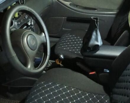 Сірий Деу Сенс, об'ємом двигуна 1.3 л та пробігом 228 тис. км за 2800 $, фото 2 на Automoto.ua