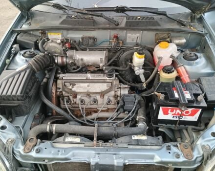 Сірий Деу Сенс, об'ємом двигуна 1.3 л та пробігом 228 тис. км за 2800 $, фото 4 на Automoto.ua