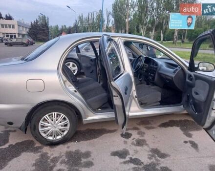 Серый Дэу Сенс, объемом двигателя 1.3 л и пробегом 285 тыс. км за 2200 $, фото 15 на Automoto.ua