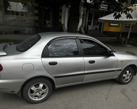 Сірий Деу Сенс, об'ємом двигуна 1.5 л та пробігом 320 тис. км за 1800 $, фото 2 на Automoto.ua