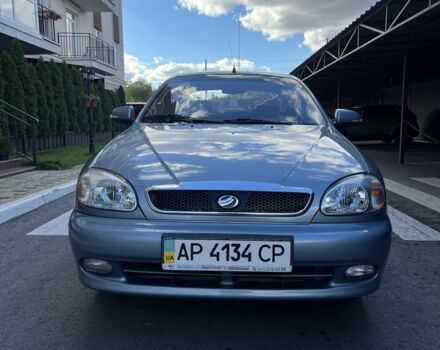 Серый Дэу Сенс, объемом двигателя 1.3 л и пробегом 185 тыс. км за 2500 $, фото 1 на Automoto.ua