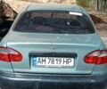 Сірий Деу Сенс, об'ємом двигуна 1.5 л та пробігом 260 тис. км за 1104 $, фото 2 на Automoto.ua