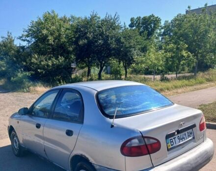 Дэу Сенс 1998 в Краматорске на Automoto.ua Серый Дэу Сенс, объемом двигателя 1.5 л и пробегом 300 тыс. км за 1000 $, фото 1 на Automoto.ua