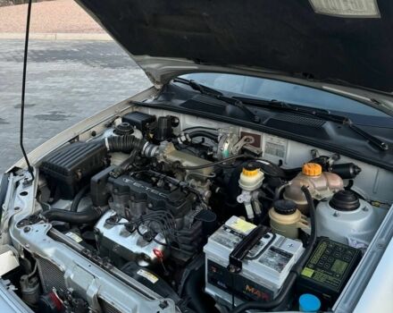 Серый Дэу Сенс, объемом двигателя 1.5 л и пробегом 290 тыс. км за 2750 $, фото 9 на Automoto.ua