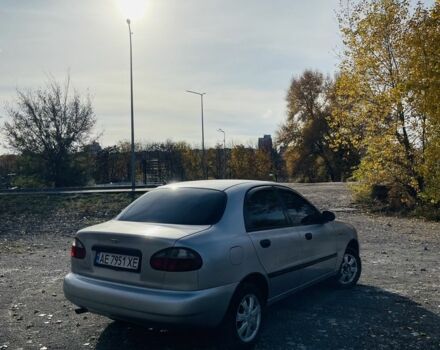 Дэу Сенс 1998 в Каменское - Днепродзержинск на Automoto.ua Серый Дэу Сенс, объемом двигателя 1.5 л и пробегом 180 тыс. км за 1900 $, фото 7 на Automoto.ua