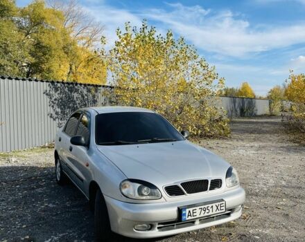 Дэу Сенс 1998 в Каменское - Днепродзержинск на Automoto.ua Серый Дэу Сенс, объемом двигателя 1.5 л и пробегом 180 тыс. км за 1900 $, фото 2 на Automoto.ua