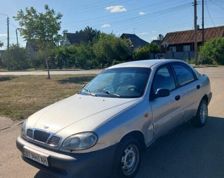 Дэу Сенс 1998 в Краматорске на Automoto.ua Серый Дэу Сенс, объемом двигателя 1.5 л и пробегом 300 тыс. км за 1000 $, фото 6 на Automoto.ua