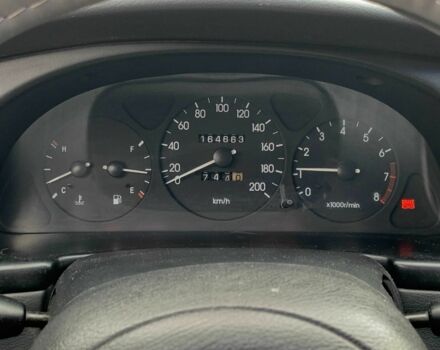 Сірий Деу Сенс, об'ємом двигуна 1.5 л та пробігом 164 тис. км за 1455 $, фото 16 на Automoto.ua