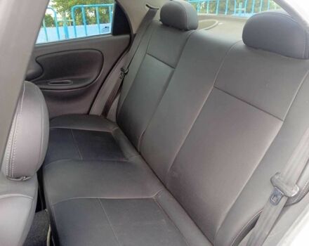 Серый Дэу Сенс, объемом двигателя 1.5 л и пробегом 231 тыс. км за 2800 $, фото 5 на Automoto.ua