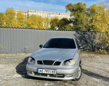 Дэу Сенс 1998 в Каменское - Днепродзержинск на Automoto.ua Серый Дэу Сенс, объемом двигателя 1.5 л и пробегом 180 тыс. км за 1900 $, фото 1 на Automoto.ua