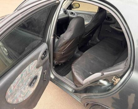 Серый Дэу Сенс, объемом двигателя 1.5 л и пробегом 250 тыс. км за 1250 $, фото 9 на Automoto.ua