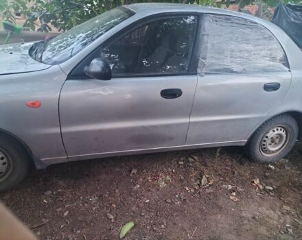 Серый Дэу Сенс, объемом двигателя 0 л и пробегом 1000 тыс. км за 954 $, фото 2 на Automoto.ua