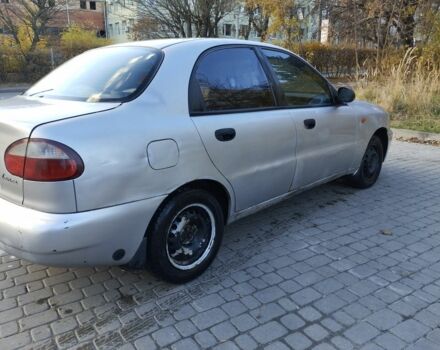 Сірий Деу Сенс, об'ємом двигуна 1.5 л та пробігом 340 тис. км за 1500 $, фото 5 на Automoto.ua