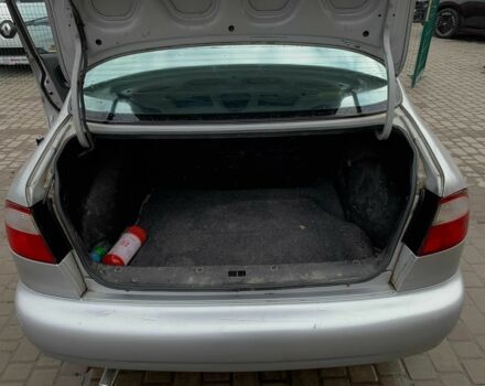 Сірий Деу Сенс, об'ємом двигуна 1.5 л та пробігом 164 тис. км за 1455 $, фото 12 на Automoto.ua