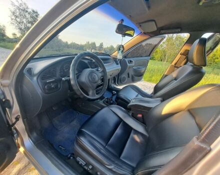 Сірий Деу Сенс, об'ємом двигуна 1.5 л та пробігом 278 тис. км за 1700 $, фото 6 на Automoto.ua