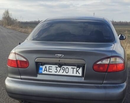 Серый Дэу Сенс, объемом двигателя 1.5 л и пробегом 217 тыс. км за 1700 $, фото 1 на Automoto.ua