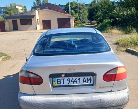 Дэу Сенс 1998 в Краматорске на Automoto.ua Серый Дэу Сенс, объемом двигателя 1.5 л и пробегом 300 тыс. км за 1000 $, фото 4 на Automoto.ua