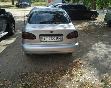 Серый Дэу Сенс, объемом двигателя 1.5 л и пробегом 231 тыс. км за 2800 $, фото 2 на Automoto.ua