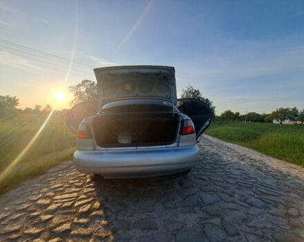 Сірий Деу Сенс, об'ємом двигуна 1.5 л та пробігом 278 тис. км за 1700 $, фото 7 на Automoto.ua