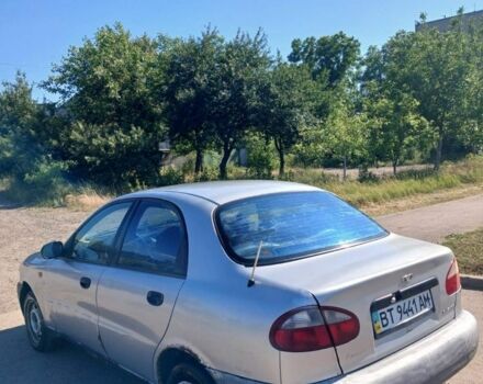 Дэу Сенс 1998 в Краматорске на Automoto.ua Серый Дэу Сенс, объемом двигателя 1.5 л и пробегом 300 тыс. км за 1000 $, фото 5 на Automoto.ua