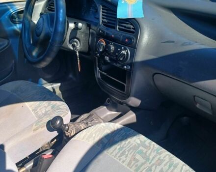 Дэу Сенс 1998 в Краматорске на Automoto.ua Серый Дэу Сенс, объемом двигателя 1.5 л и пробегом 300 тыс. км за 1000 $, фото 3 на Automoto.ua