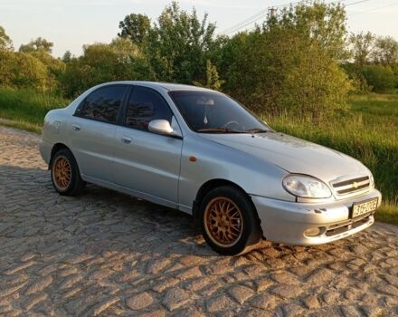Сірий Деу Сенс, об'ємом двигуна 1.5 л та пробігом 278 тис. км за 1700 $, фото 11 на Automoto.ua