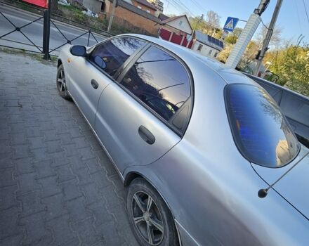 Сірий Деу Сенс, об'ємом двигуна 1.6 л та пробігом 222 тис. км за 1500 $, фото 3 на Automoto.ua