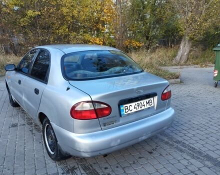 Сірий Деу Сенс, об'ємом двигуна 1.5 л та пробігом 340 тис. км за 1500 $, фото 4 на Automoto.ua