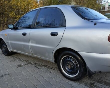 Сірий Деу Сенс, об'ємом двигуна 1.5 л та пробігом 340 тис. км за 1500 $, фото 3 на Automoto.ua