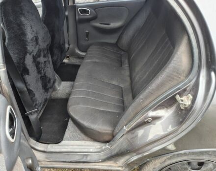 Серый Дэу Сенс, объемом двигателя 1.5 л и пробегом 217 тыс. км за 1700 $, фото 2 на Automoto.ua