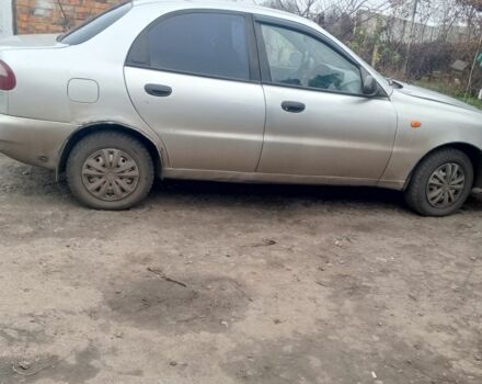 Серый Дэу Сенс, объемом двигателя 1.5 л и пробегом 400 тыс. км за 1600 $, фото 2 на Automoto.ua