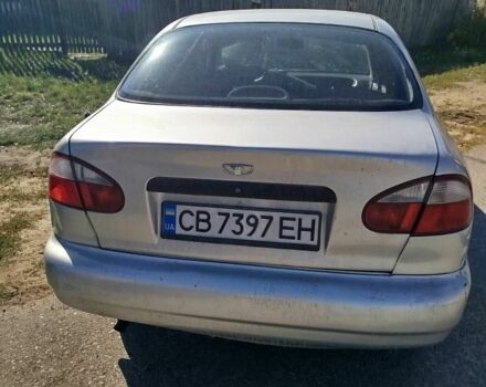 Сірий Деу Сенс, об'ємом двигуна 1.5 л та пробігом 198 тис. км за 950 $, фото 2 на Automoto.ua