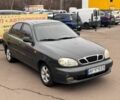 Серый Дэу Сенс, объемом двигателя 1.5 л и пробегом 250 тыс. км за 1250 $, фото 2 на Automoto.ua