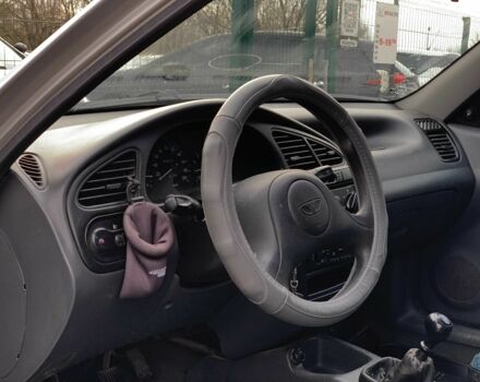 Сірий Деу Сенс, об'ємом двигуна 1.5 л та пробігом 164 тис. км за 1455 $, фото 9 на Automoto.ua