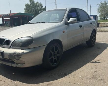 Сірий Деу Сенс, об'ємом двигуна 1.5 л та пробігом 1 тис. км за 1300 $, фото 1 на Automoto.ua