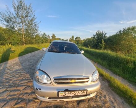 Сірий Деу Сенс, об'ємом двигуна 1.5 л та пробігом 278 тис. км за 1700 $, фото 4 на Automoto.ua
