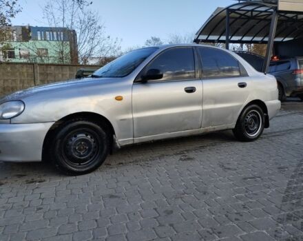 Сірий Деу Сенс, об'ємом двигуна 1.5 л та пробігом 340 тис. км за 1500 $, фото 2 на Automoto.ua