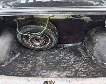 Серый Дэу Сенс, объемом двигателя 1.5 л и пробегом 217 тыс. км за 1700 $, фото 5 на Automoto.ua