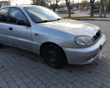 Сірий Деу Сенс, об'ємом двигуна 1.5 л та пробігом 340 тис. км за 1500 $, фото 1 на Automoto.ua