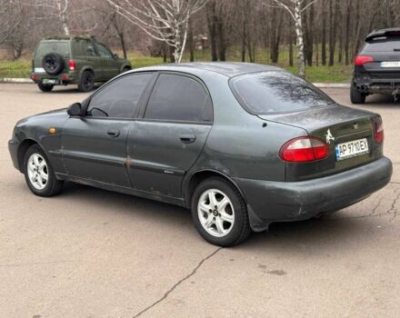 Серый Дэу Сенс, объемом двигателя 1.5 л и пробегом 250 тыс. км за 1250 $, фото 5 на Automoto.ua