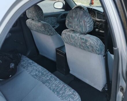 Сірий Деу Сенс, об'ємом двигуна 1.5 л та пробігом 340 тис. км за 1500 $, фото 6 на Automoto.ua