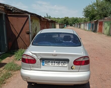 Сірий Деу Сенс, об'ємом двигуна 1.5 л та пробігом 450 тис. км за 65000 $, фото 3 на Automoto.ua