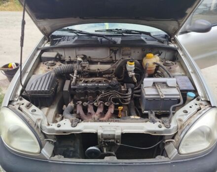 Сірий Деу Сенс, об'ємом двигуна 1.5 л та пробігом 318 тис. км за 1550 $, фото 3 на Automoto.ua