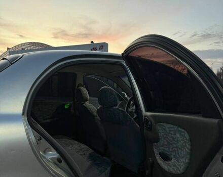 Серый Дэу Сенс, объемом двигателя 1.5 л и пробегом 290 тыс. км за 2750 $, фото 15 на Automoto.ua