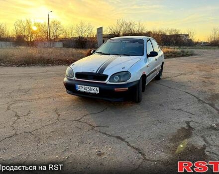 Серый Дэу Сенс, объемом двигателя 1.5 л и пробегом 232 тыс. км за 1112 $, фото 1 на Automoto.ua