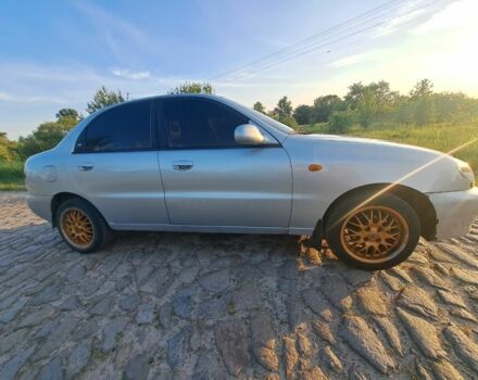 Сірий Деу Сенс, об'ємом двигуна 1.5 л та пробігом 278 тис. км за 1700 $, фото 2 на Automoto.ua