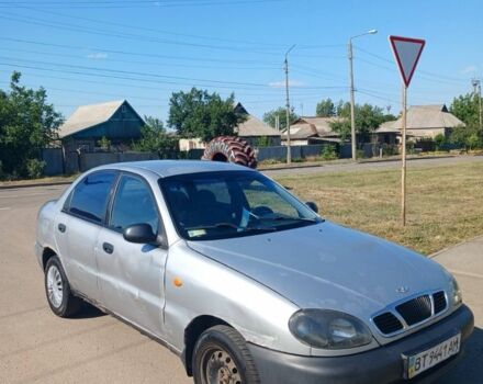 Дэу Сенс 1998 в Краматорске на Automoto.ua Серый Дэу Сенс, объемом двигателя 1.5 л и пробегом 300 тыс. км за 1000 $, фото 7 на Automoto.ua